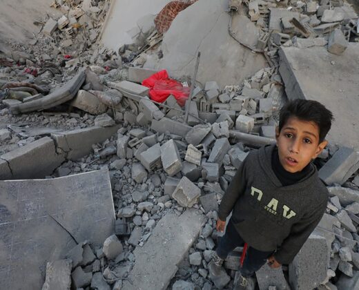 যুদ্ধ যখন এক উত্তেজক নেশা