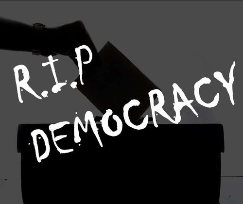 এক ব্যক্তি এক দল এক সরকার