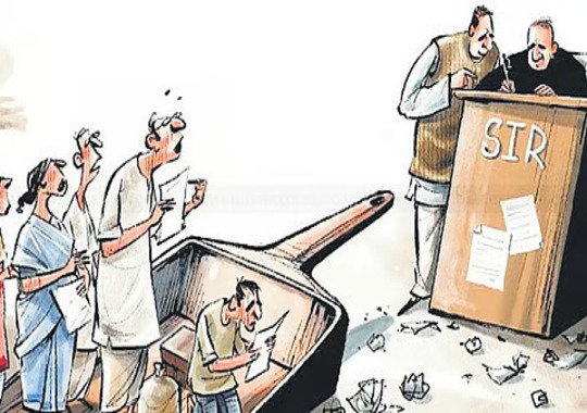 ‘ঘুসপেটিয়া’র মিথ্যাচার