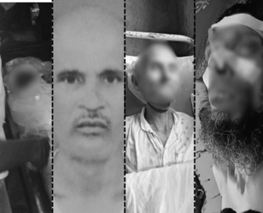 নিম্নবর্গ হিন্দুদের ওপরেই কোপ