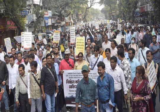 বাংলাই এখন সারা দেশের ভরসা