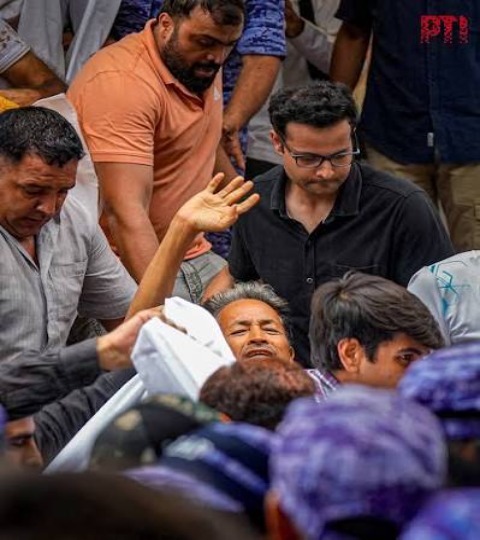 রাত পোহালেই ২০ জুলাই